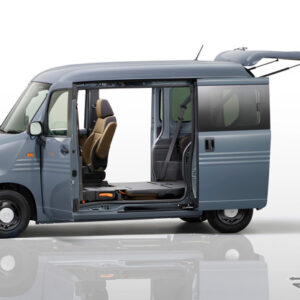 ホンダ N-VAN FUN・ターボ 特別仕様車 NATURE STYLE