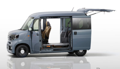 ホンダ N-VAN FUN・ターボ 特別仕様車 NATURE STYLE