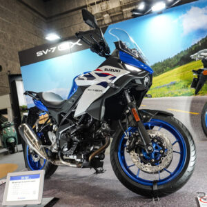 スズキ SV-7GX（大阪モーターサイクルショー2026）