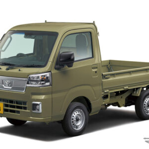 トヨタ ピクシストラック エクストラ（CVT・4WD）