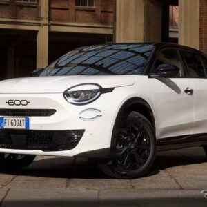 フィアット600ペトロール