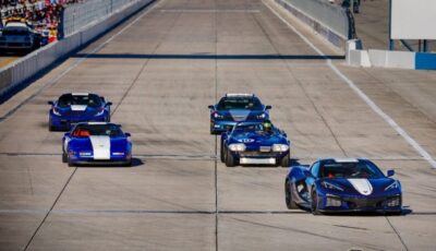 シボレー・コルベット・グランドスポーツの2027年型と歴代モデル