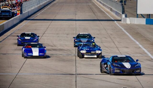 シボレー・コルベット・グランドスポーツの2027年型と歴代モデル