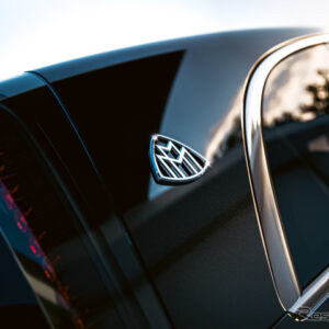 メルセデス・マイバッハブランド初のミニバン『VLS』