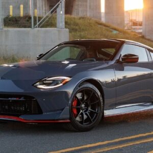 日産『Z NISMO』改良新型