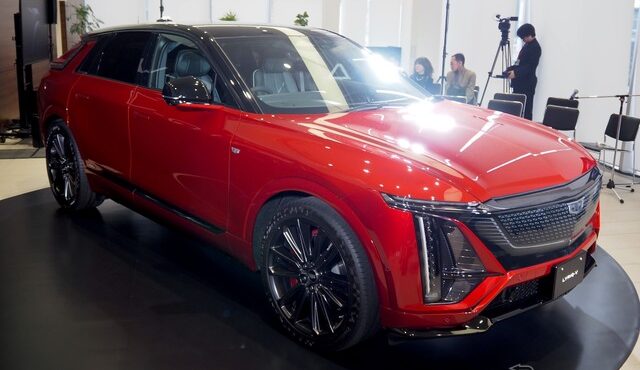 キャデラック・リリックV