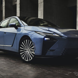 レクサス ES 350e(米国仕様)