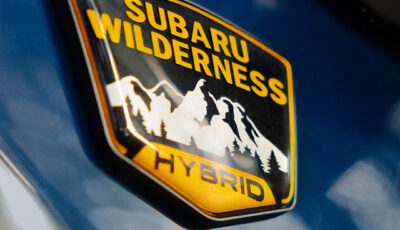 スバルのオフロード仕様「ウィルダネス」初のハイブリッド