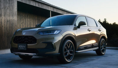 ホンダ ZR-V e:HEV Z特別仕様車 CROSS TOURING