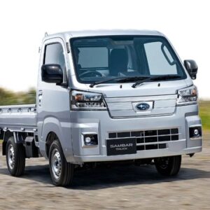スバル「サンバートラック」一部改良モデル