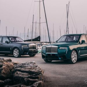 ロールスロイス「カリナン・ヨッティング」