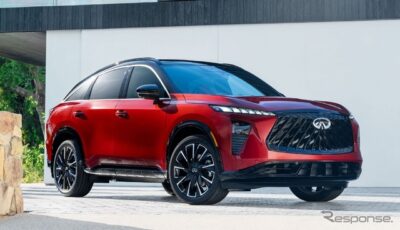 インフィニティ『QX65』