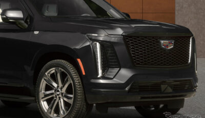 キャデラック エスカレード