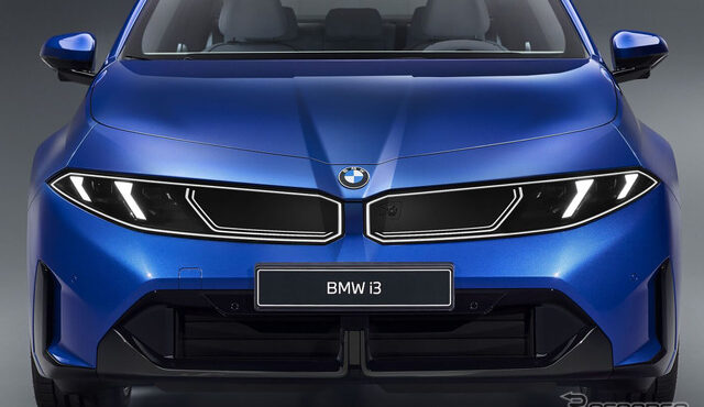 BMW『i3』新型