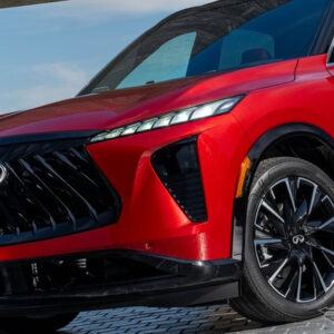 インフィニティ『QX65』