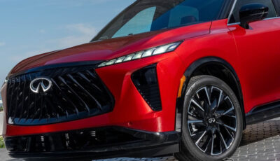 インフィニティ『QX65』