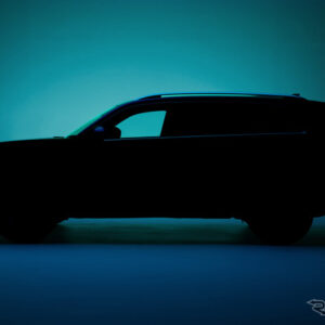 フォルクスワーゲン『アトラス』改良新型のティザー