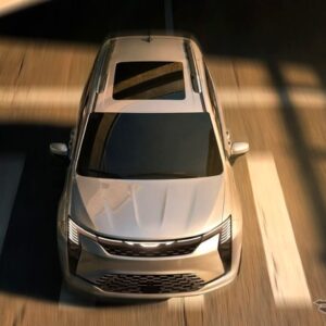 クライスラー『パシフィカ』改良新型