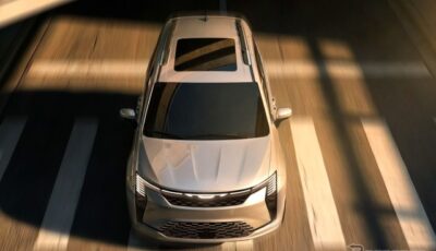 クライスラー『パシフィカ』改良新型