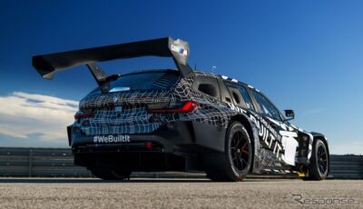 BMW M3ツーリング24H