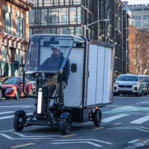 Fastport eQuadプロトタイプ