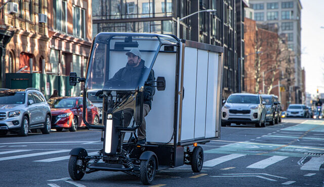 Fastport eQuadプロトタイプ