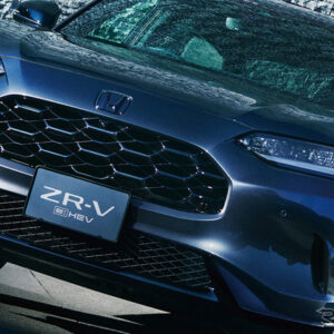 ホンダ ZR-V e:HEV Z特別仕様車 BLACK STYLE