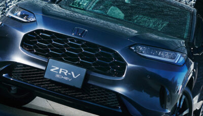 ホンダ ZR-V e:HEV Z特別仕様車 BLACK STYLE