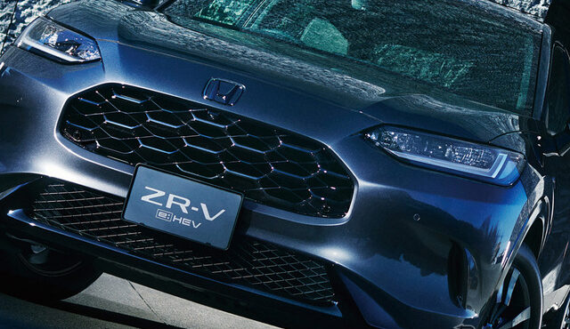ホンダ ZR-V e:HEV Z特別仕様車 BLACK STYLE