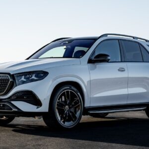 メルセデスベンツ『GLE』改良新型
