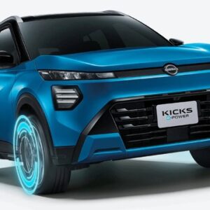 日産キックス e-POWER 改良新型