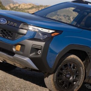 スバル・フォレスター・ウィルダネス・ハイブリッド