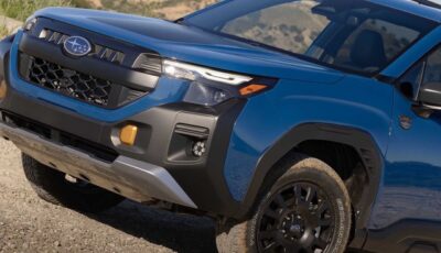 スバル・フォレスター・ウィルダネス・ハイブリッド