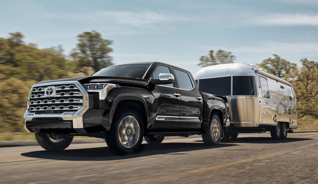 トヨタ タンドラ 1794 Edition