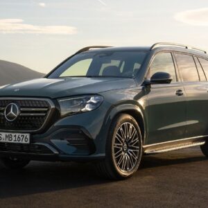 メルセデスベンツ GLS 改良新型