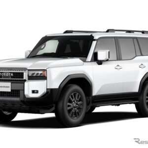 トヨタ・ランドクルーザー250