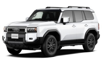 トヨタ・ランドクルーザー250