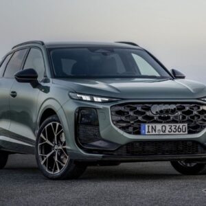 アウディ Q3 新型