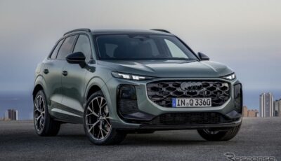 アウディ Q3 新型