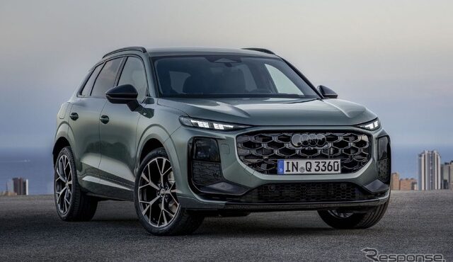 アウディ Q3 新型