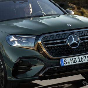 メルセデスベンツ GLS 改良新型