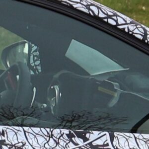 メルセデスAMG EクラスEQ プロトタイプ　