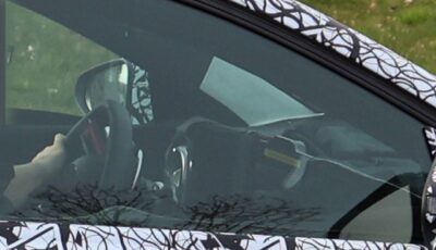 メルセデスAMG EクラスEQ プロトタイプ　