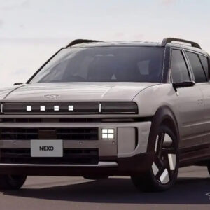 ヒョンデ・ネッソ 新型