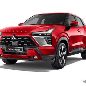 三菱 エクスフォース