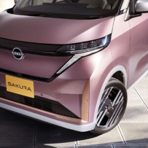 日産 サクラ 改良新型