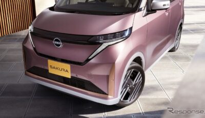 日産 サクラ 改良新型