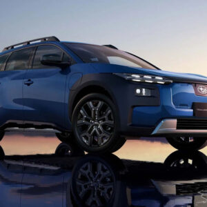 スバル トレイルシーカー