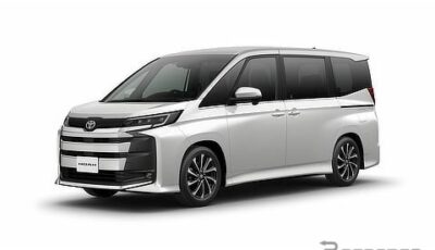 トヨタ・ノア