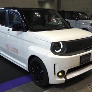 ホンダ・スーパーワン（オートモビルカウンシル2026）